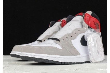 Hyperoad SMOKE RETRO JORDAN 1 GREY - HIGH LIGHT 1117